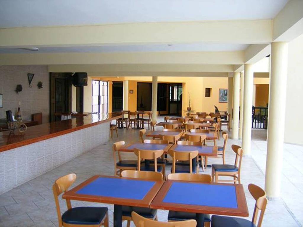Hotel Las Caobas Сан-Франсиско-де-Макоріс Екстер'єр фото